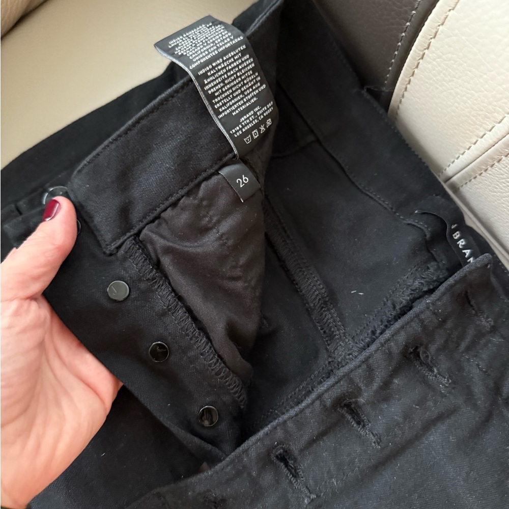 J Brand Black Women Jeggings